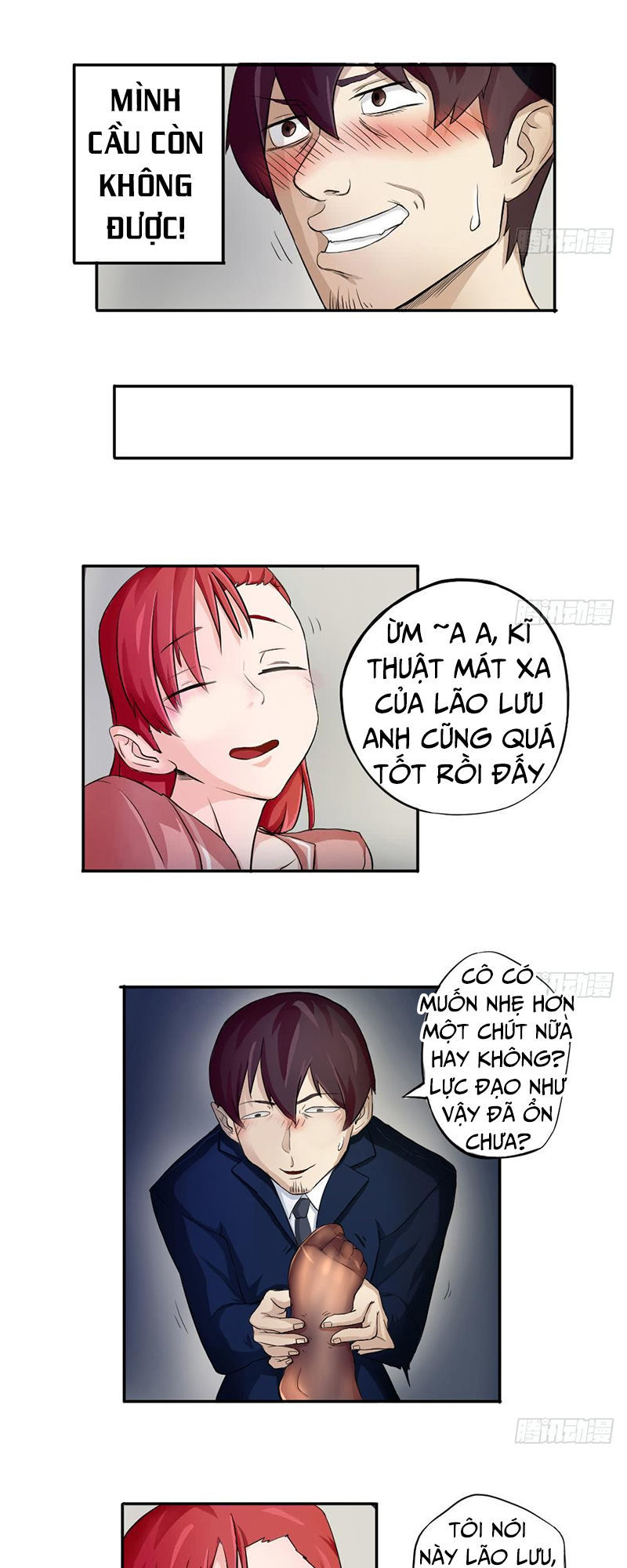 trọng sinh truy mỹ ký chapter 3 6