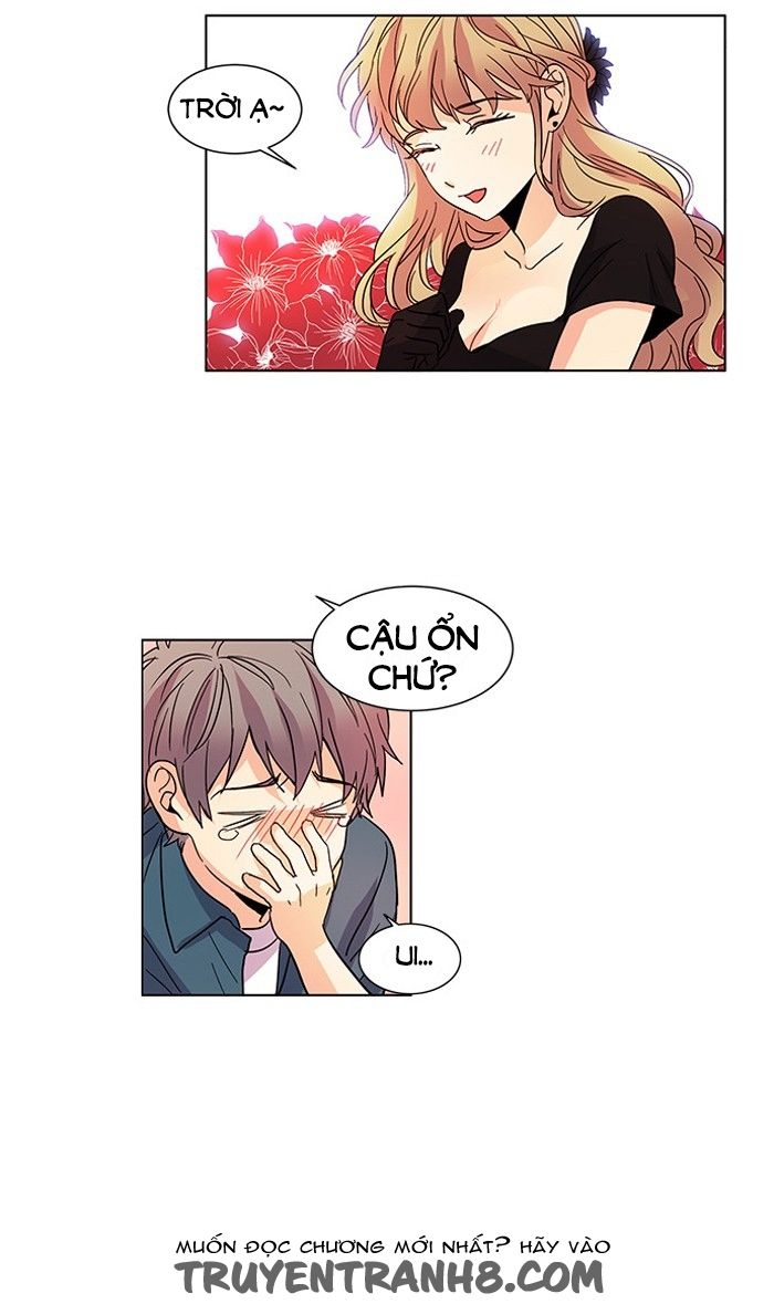 cô bạn gái kì lạ của tôi chapter 28 23