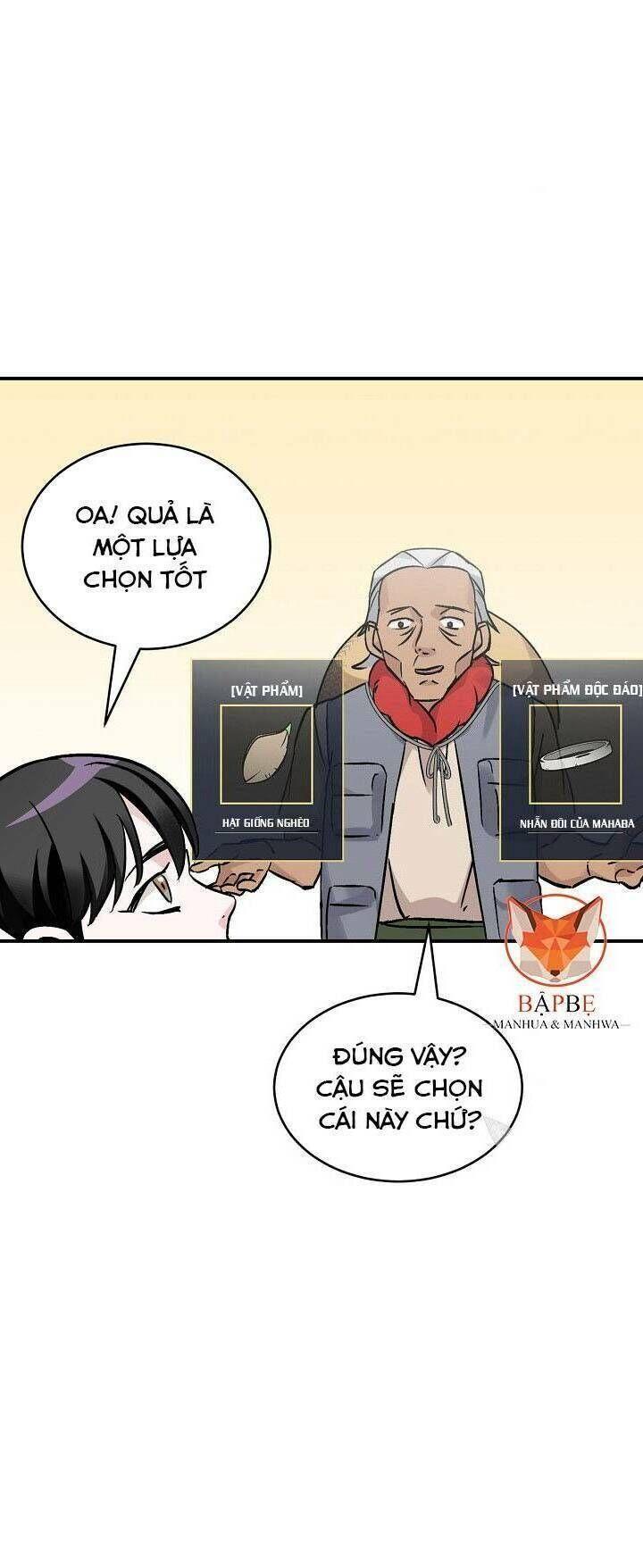 tôi lên cấp chỉ bằng cách ăn chapter 21 52