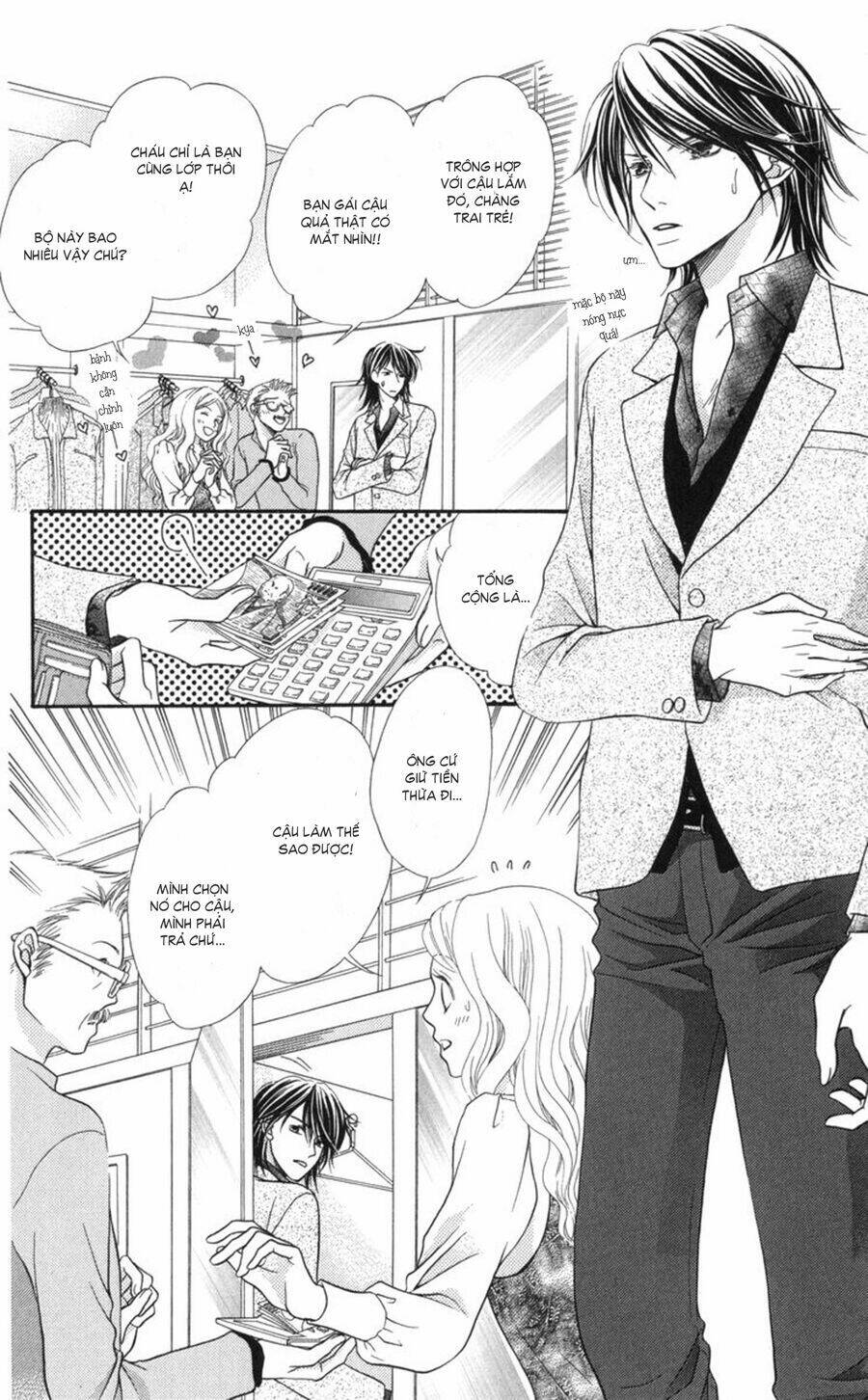 tổng hợp one shot. chapter 298 15