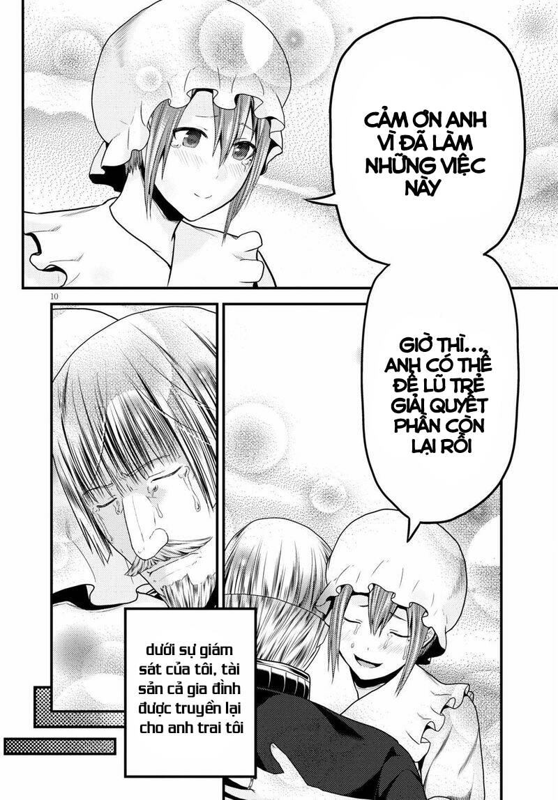 tôi là dân làng, thì đã sao? chapter 52 10