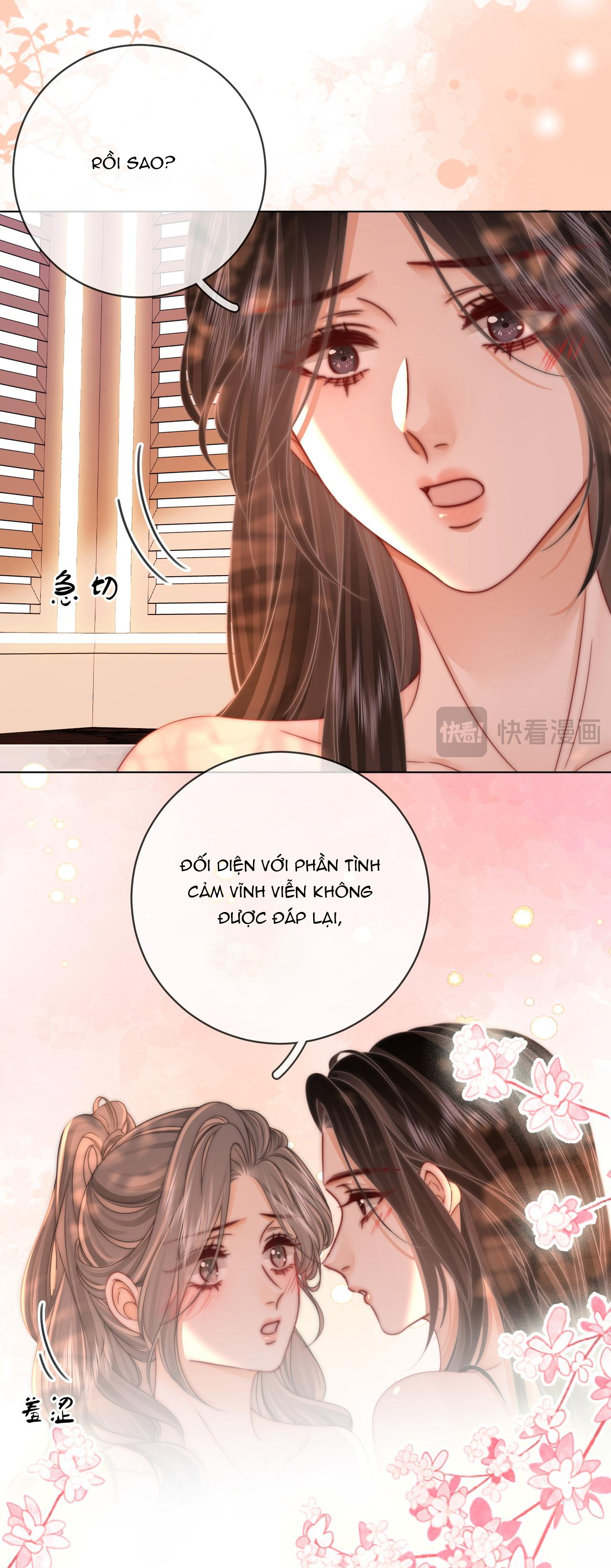 cố tiểu thư và khúc tiểu thư chapter 89 18