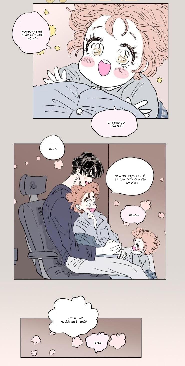 câu chuyện của hosik chapter 75 12