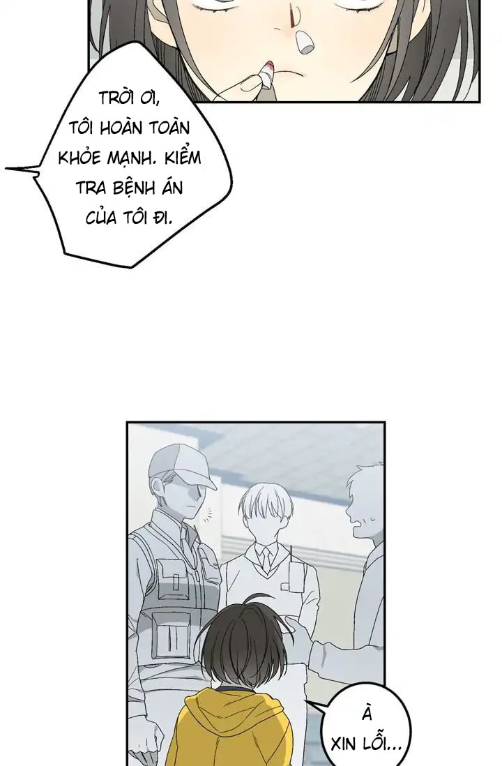Đường Đến Mire chapter 1 - Trang 9