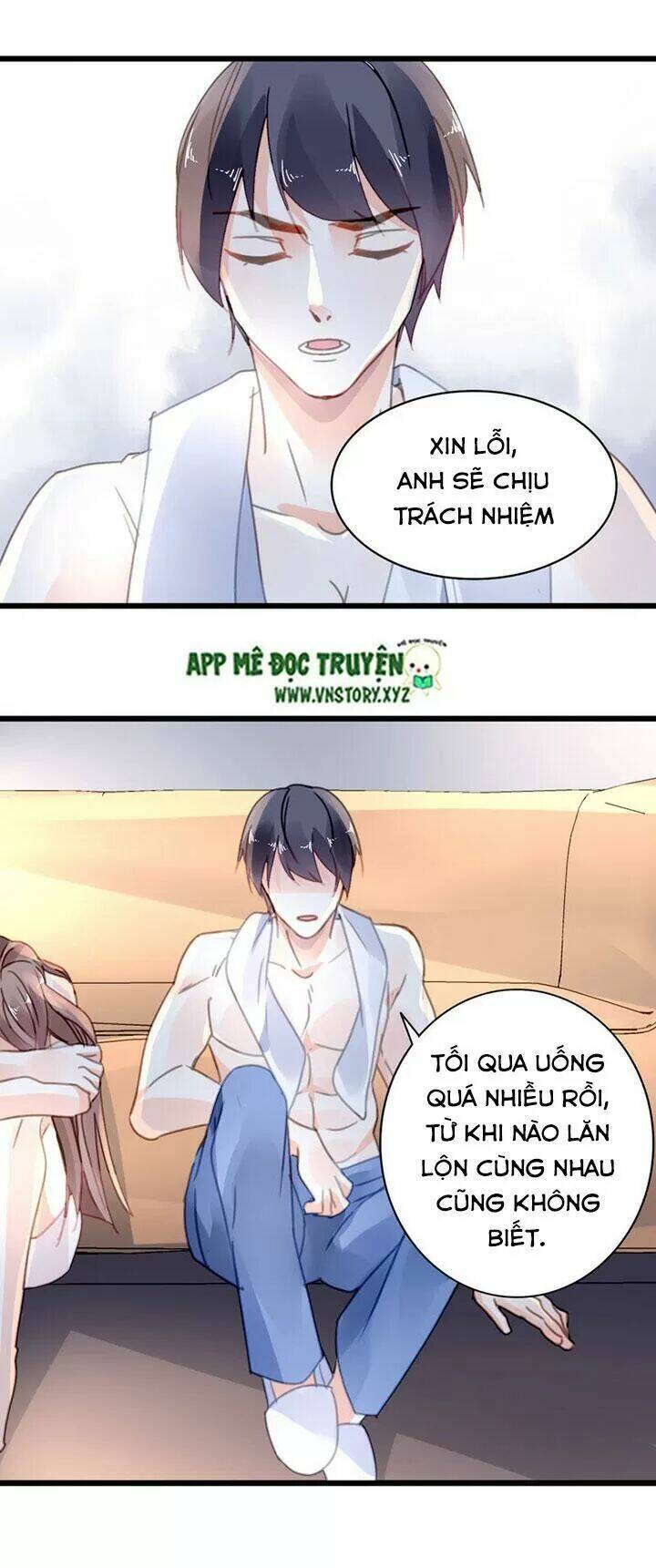 mưu ái thành nghiện chapter 31 10