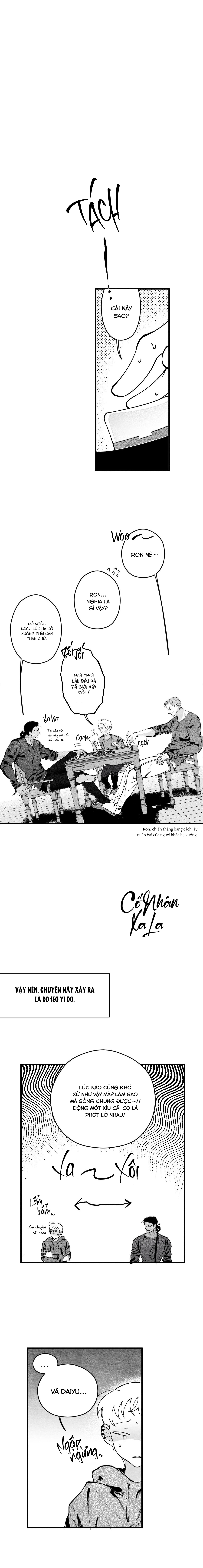 hình thể hoàn mỹ chapter 3 4