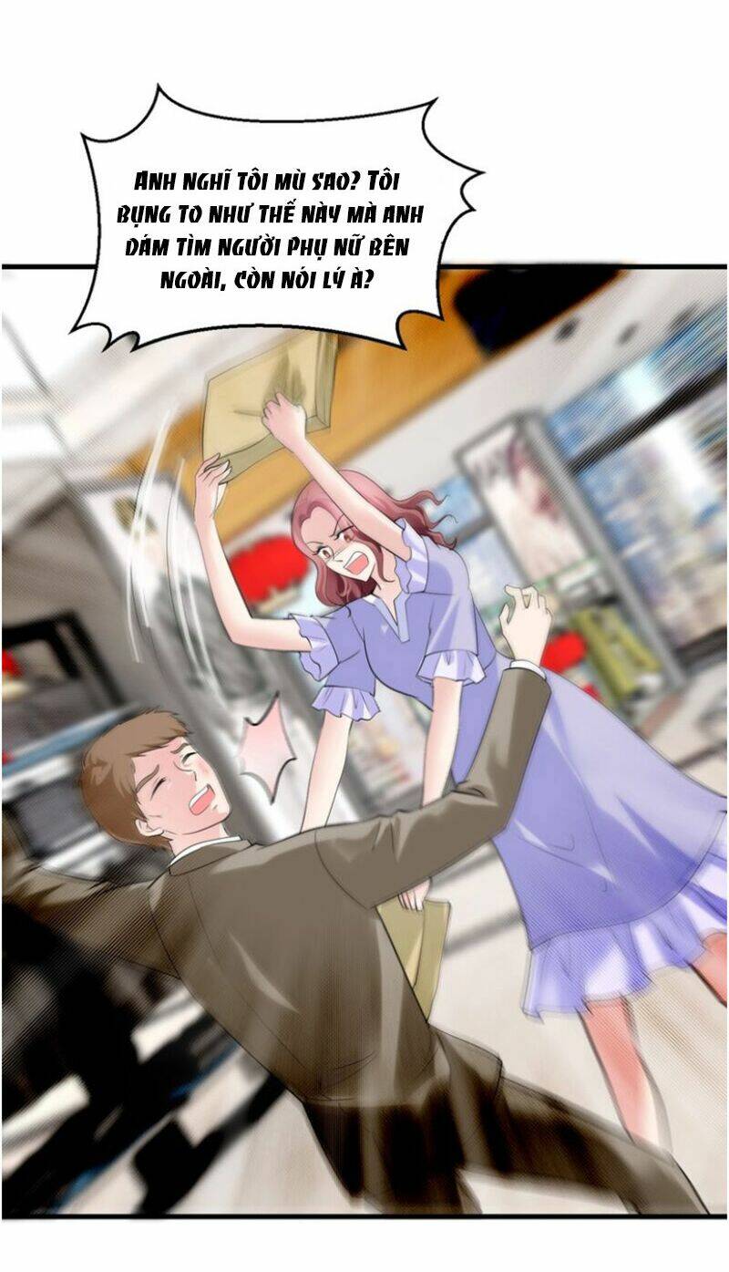 thú cưng độc quyền của boss chapter 53 15