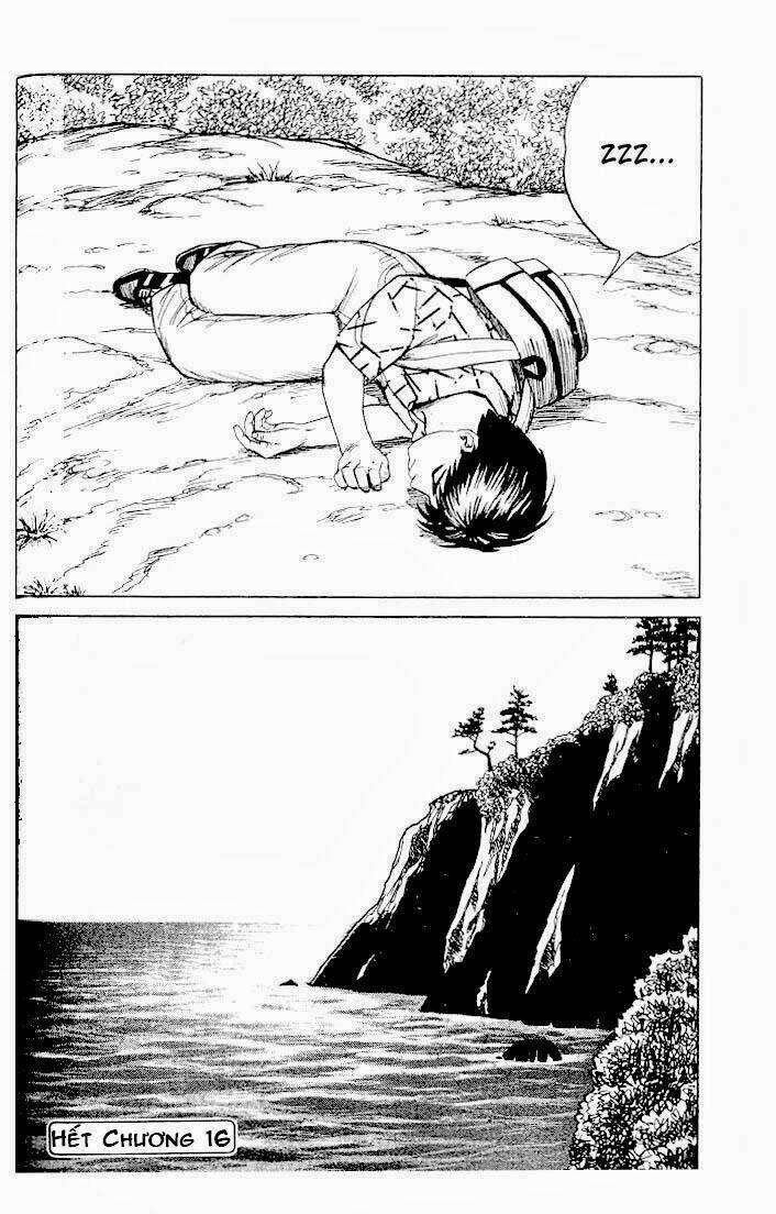 kiseijuu - ký sinh vật chapter 16 39