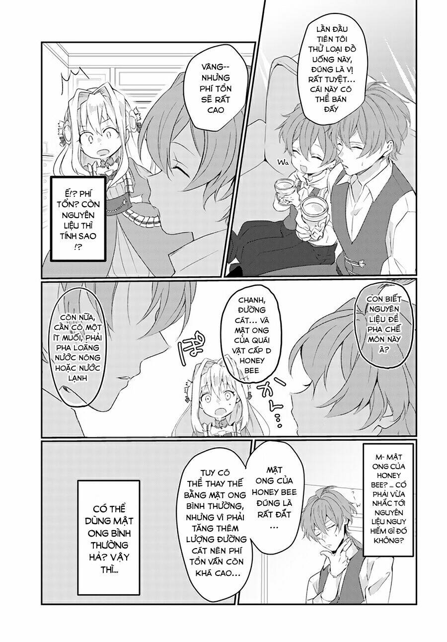 akuyaku reijou wa, shomin ni totsugitai! ! chapter 2.4 7