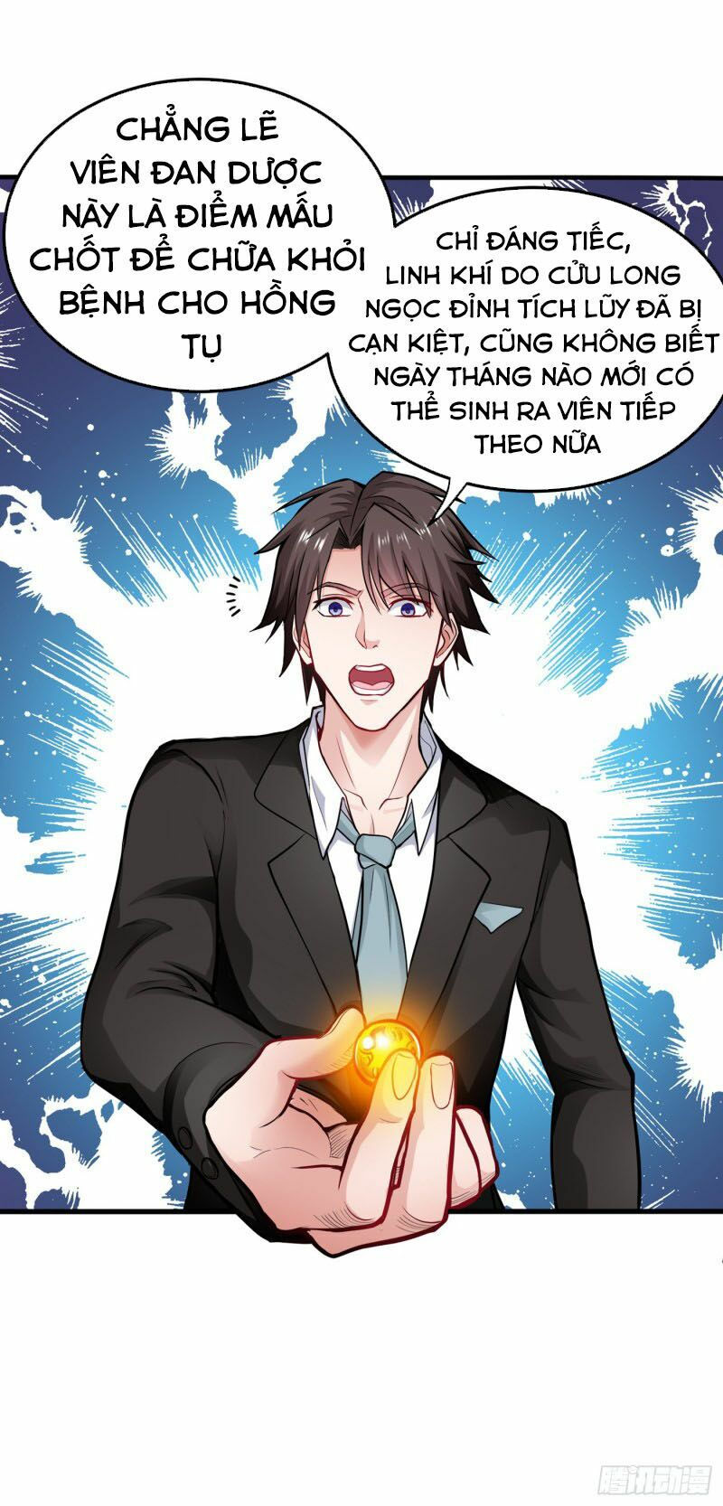 tối cường thần y tại đô thị chapter 134 16