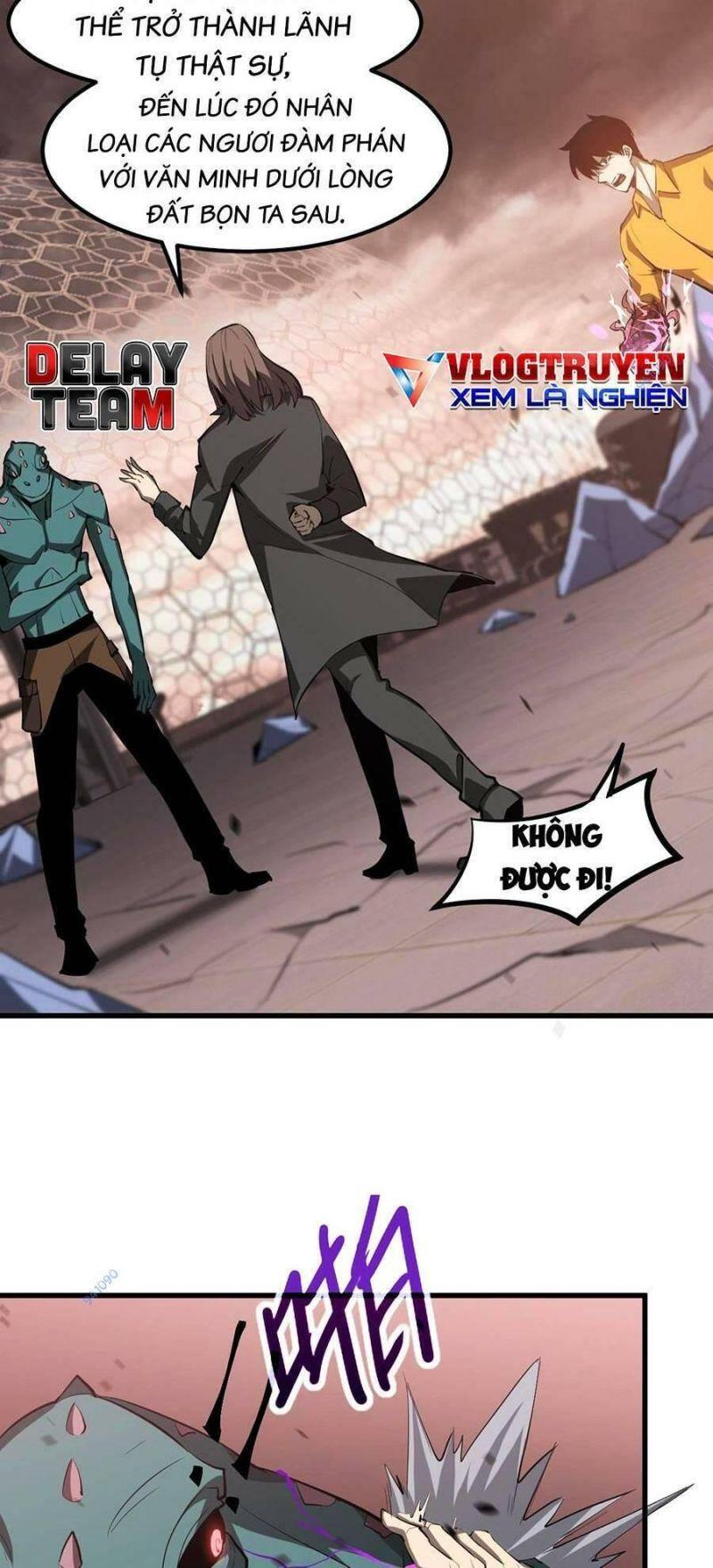 siêu tiến hóa chapter 115 33