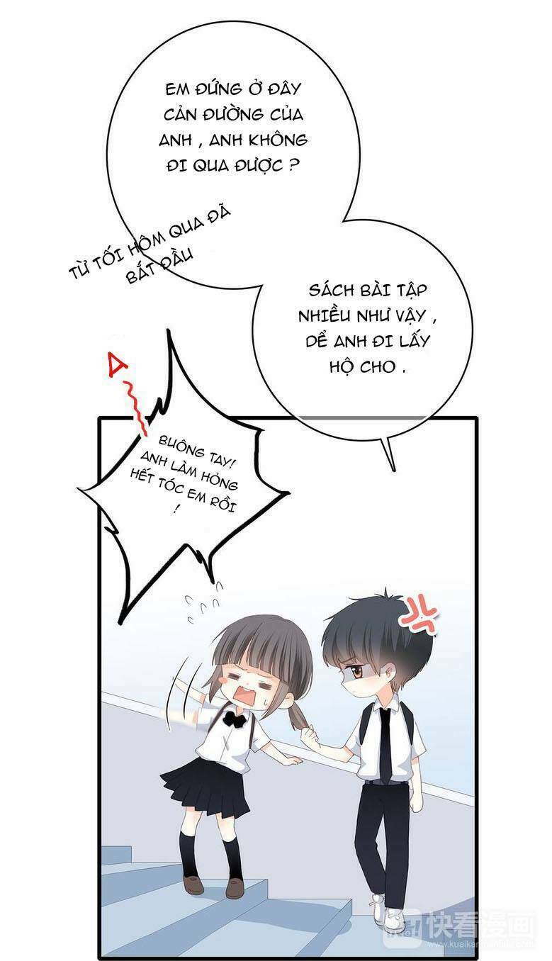 con tim rung động 3 chapter 30 12