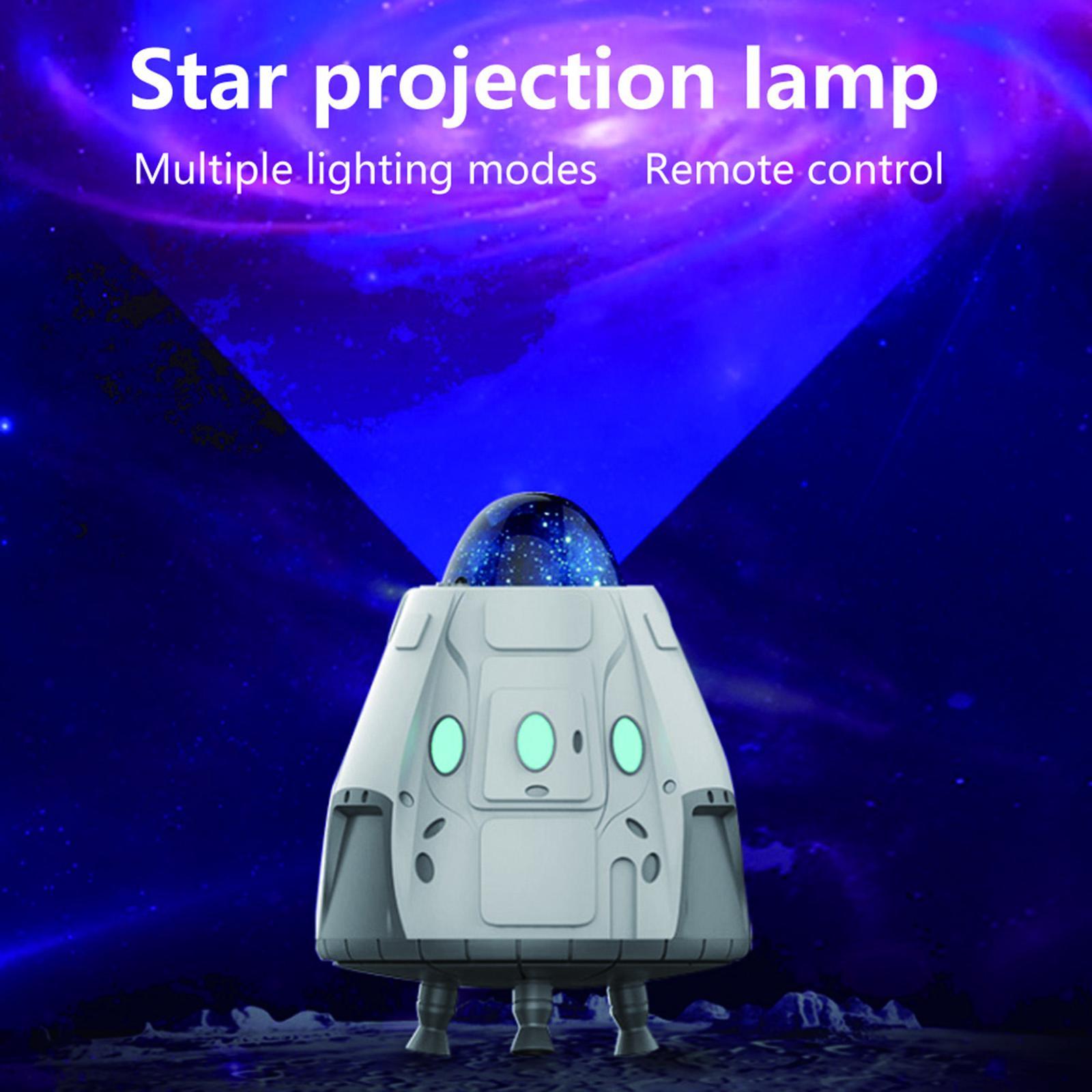 Star Night with Remote USB Party Lamp Gift Xmas Decor