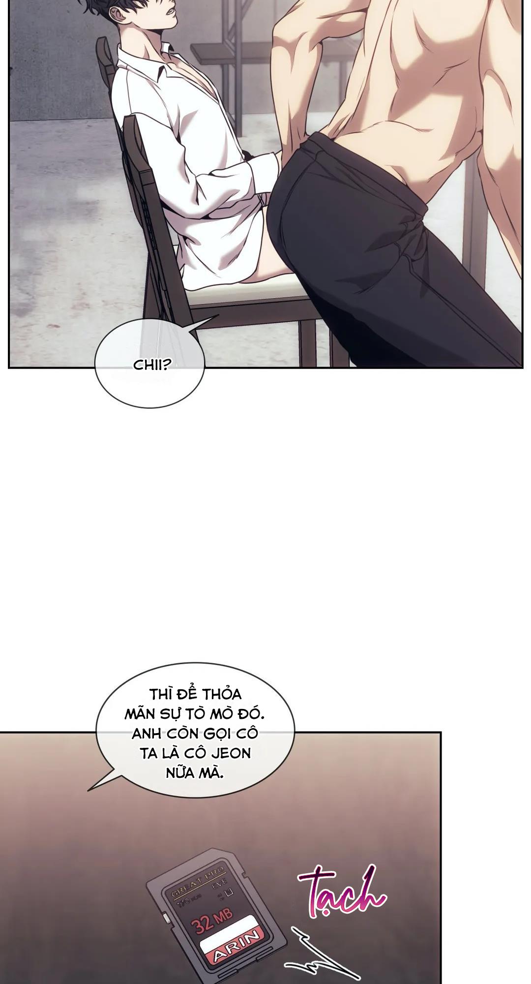 công cuộc báo thù của kẻ yếu thế chapter 23 37