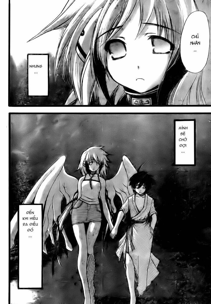 vật thất lạc của bầu trời chapter 4 37