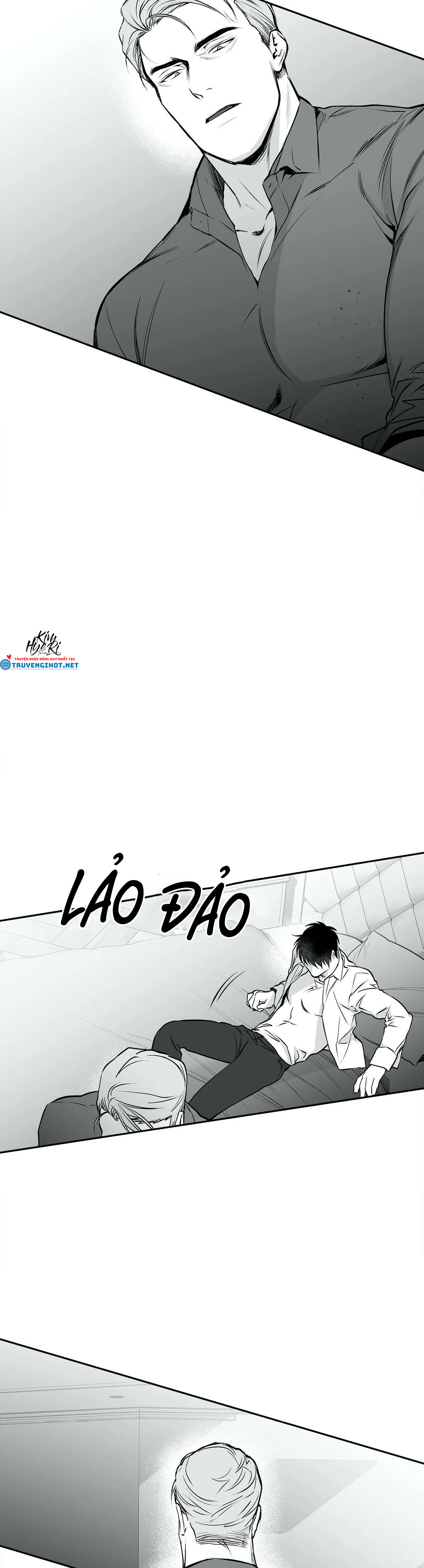 khi đôi chân thôi bước chapter 16.2 10