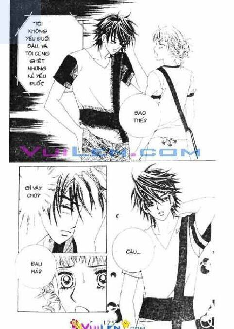 ánh nắng chói chang chapter 15 174