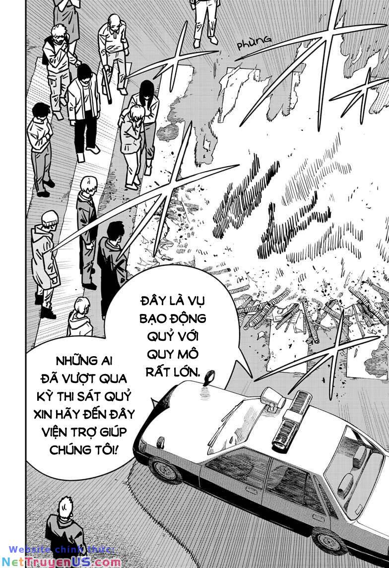 chainsaw man - thợ săn quỷ chapter 147 13