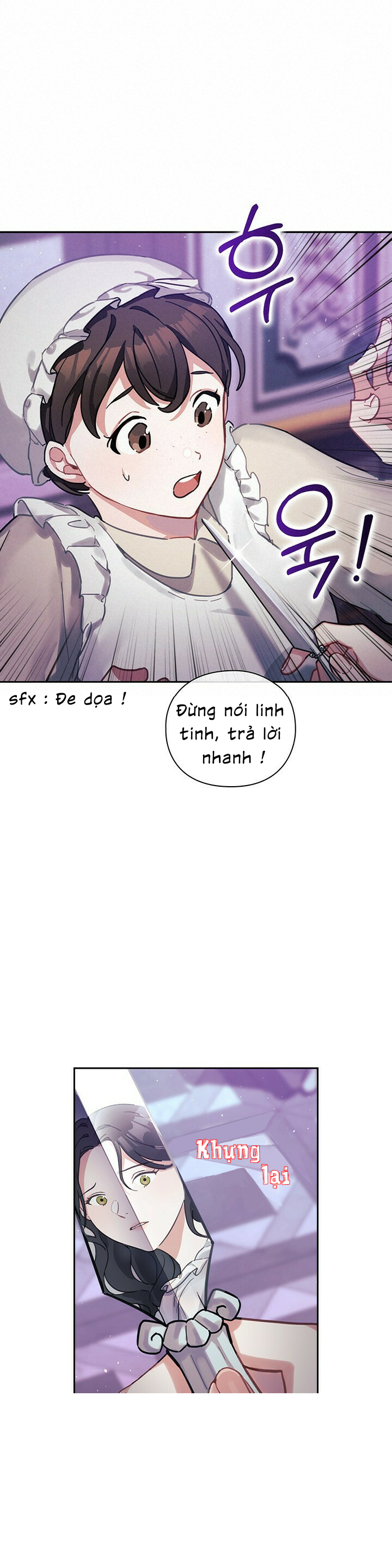 nhân dân sứ giả của tôi Chap 1 23