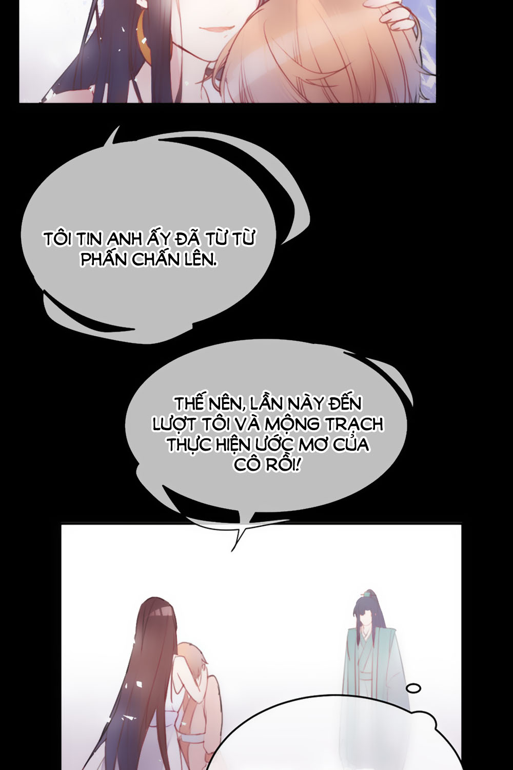 one hour! ảnh hậu thời gian chapter 33 7