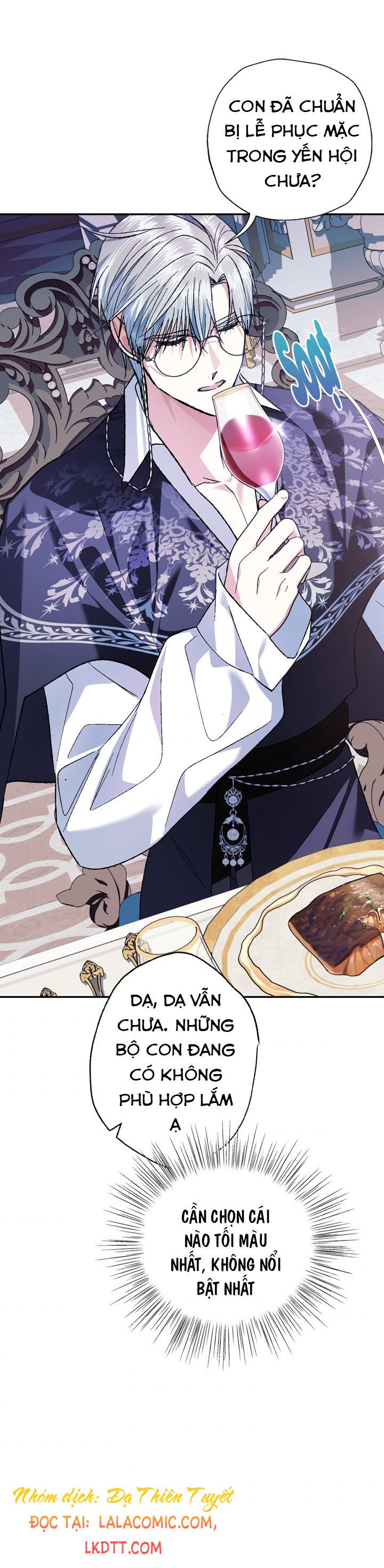 cha, con không muốn kết hôn đâu chapter 52 42