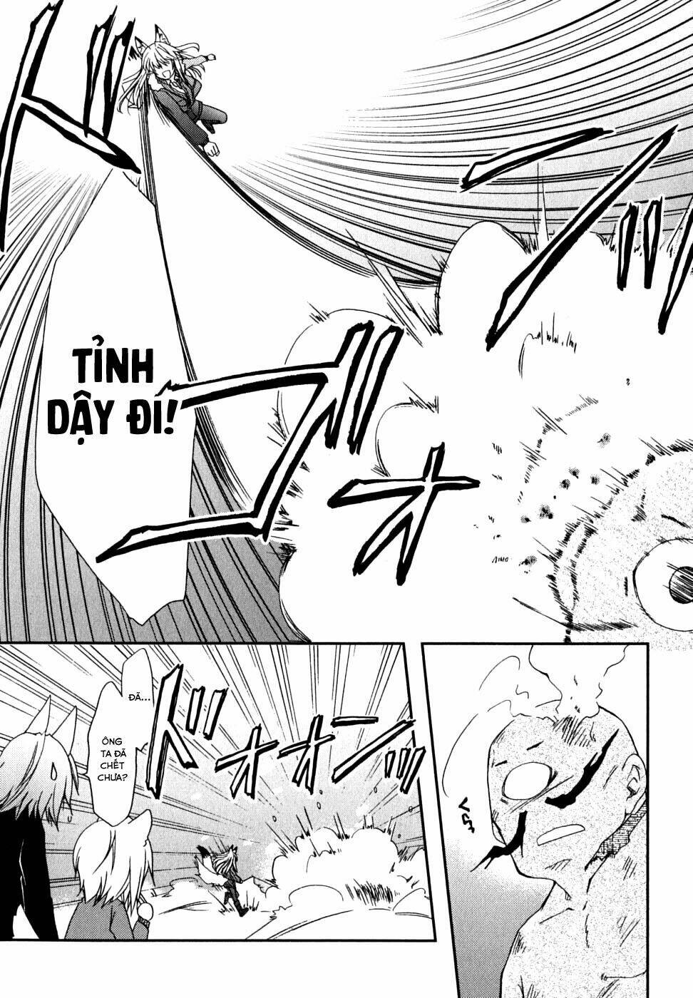 kanokon chapter 27 9