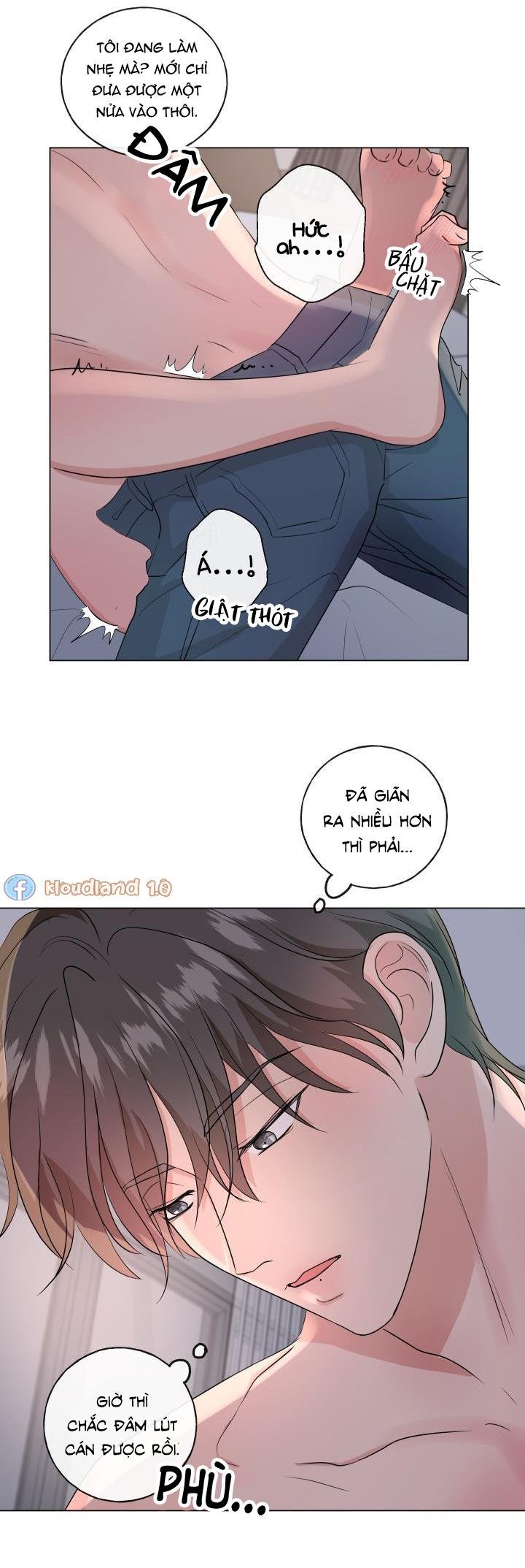 người yêu hiếm hoi chapter 3 29