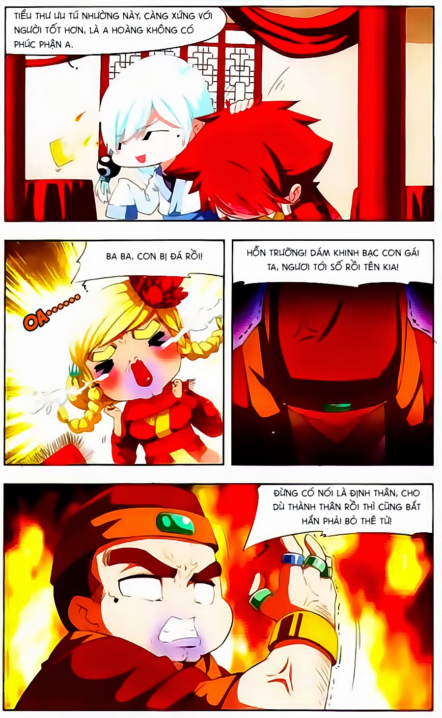 manh phong thần chapter 10 3