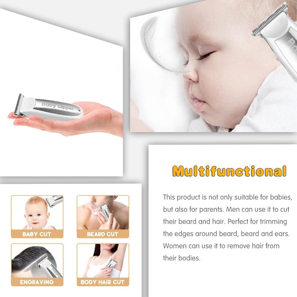 Tông đơ cắt tóc dành cho trẻ em