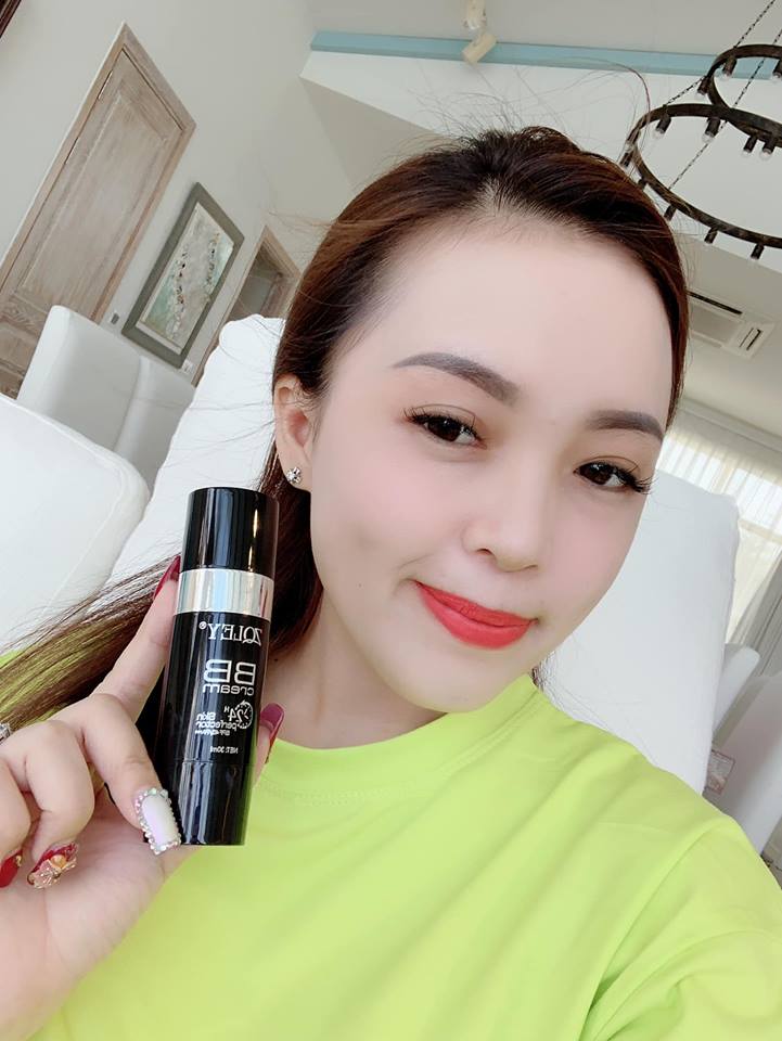 BB Cream trang Điểm ZOLEY 30ml Mẫu Mới 2019 - Đầu Bông Nền New