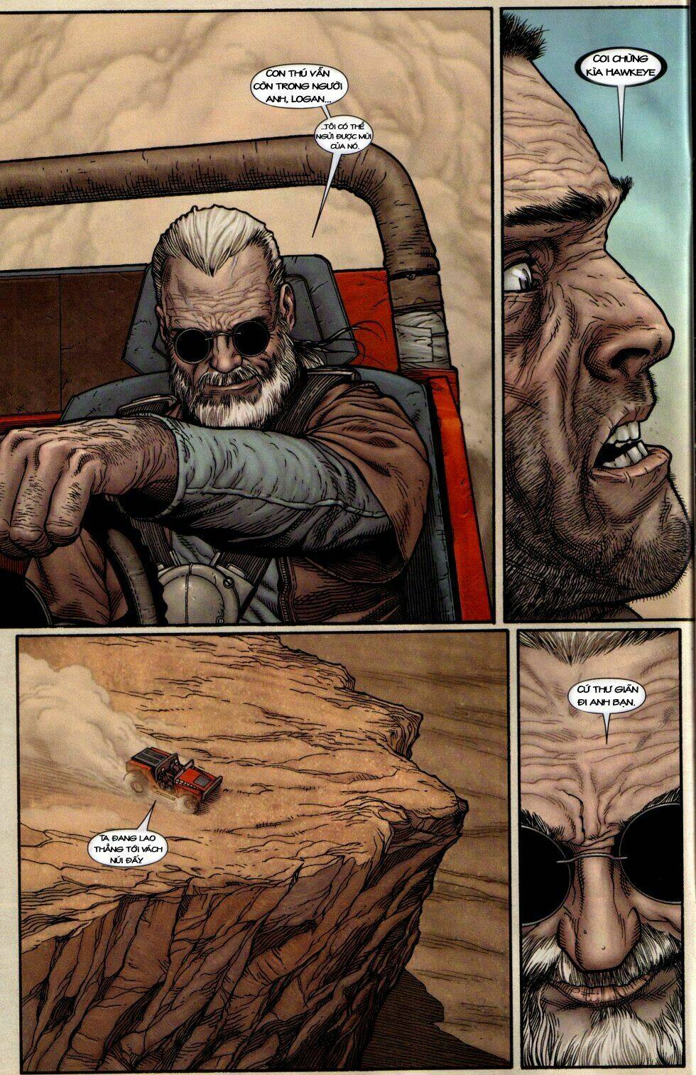 old man logan chapter 2 4
