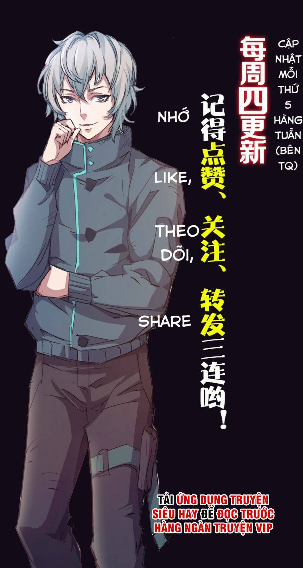 trò chơi thời mạt thế chapter 6 60