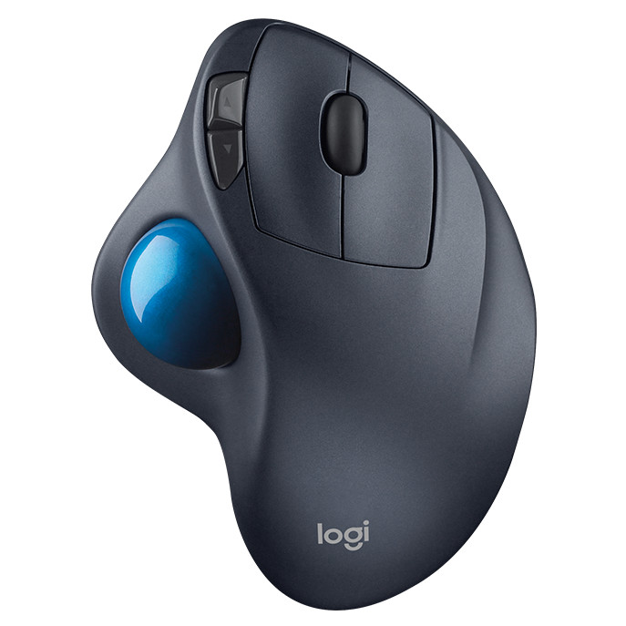 Chuột Không Dây Cao Cấp Logitech M570 - hàng nhập khẩu