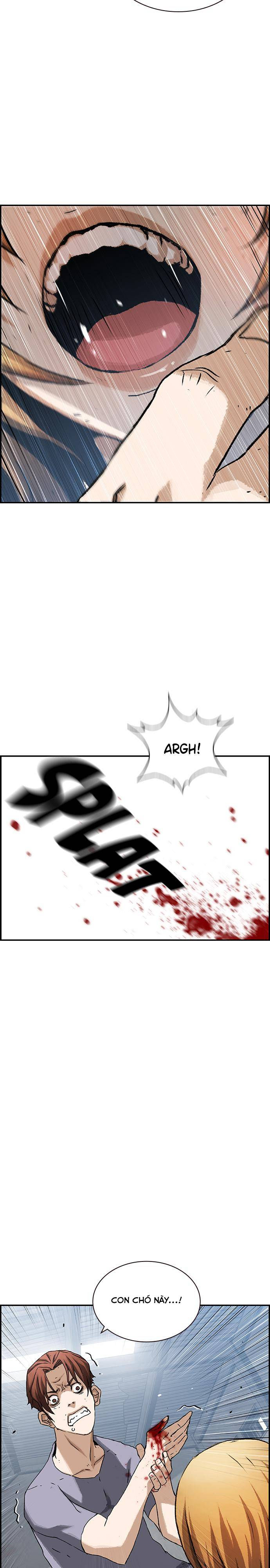 pubg - cuộc chiến sinh tồn chapter 12 21