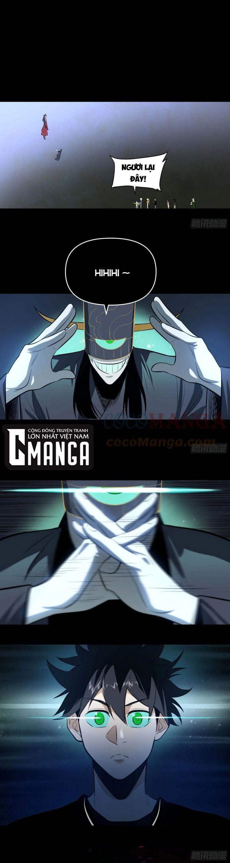 con quỷ đã sẵn sàng cho bữa tối ! chapter 78 3