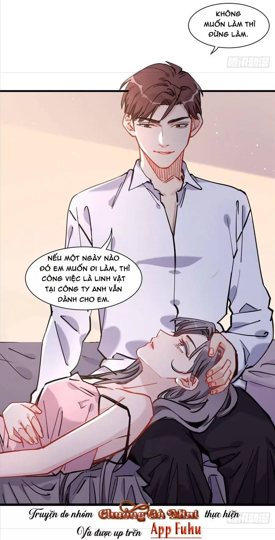 cố tổng, vợ của ngài quá mạnh rồi! chapter 54 14