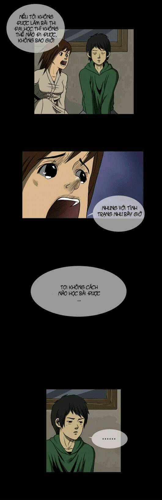 let's fight ghost chapter 10 11