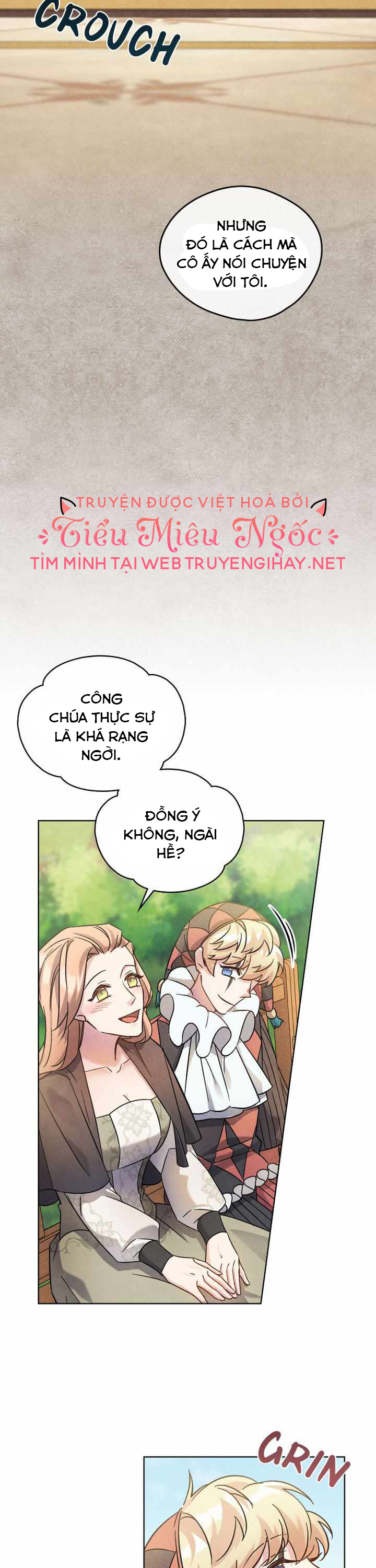 nỗi buồn của chú hề chapter 12 23