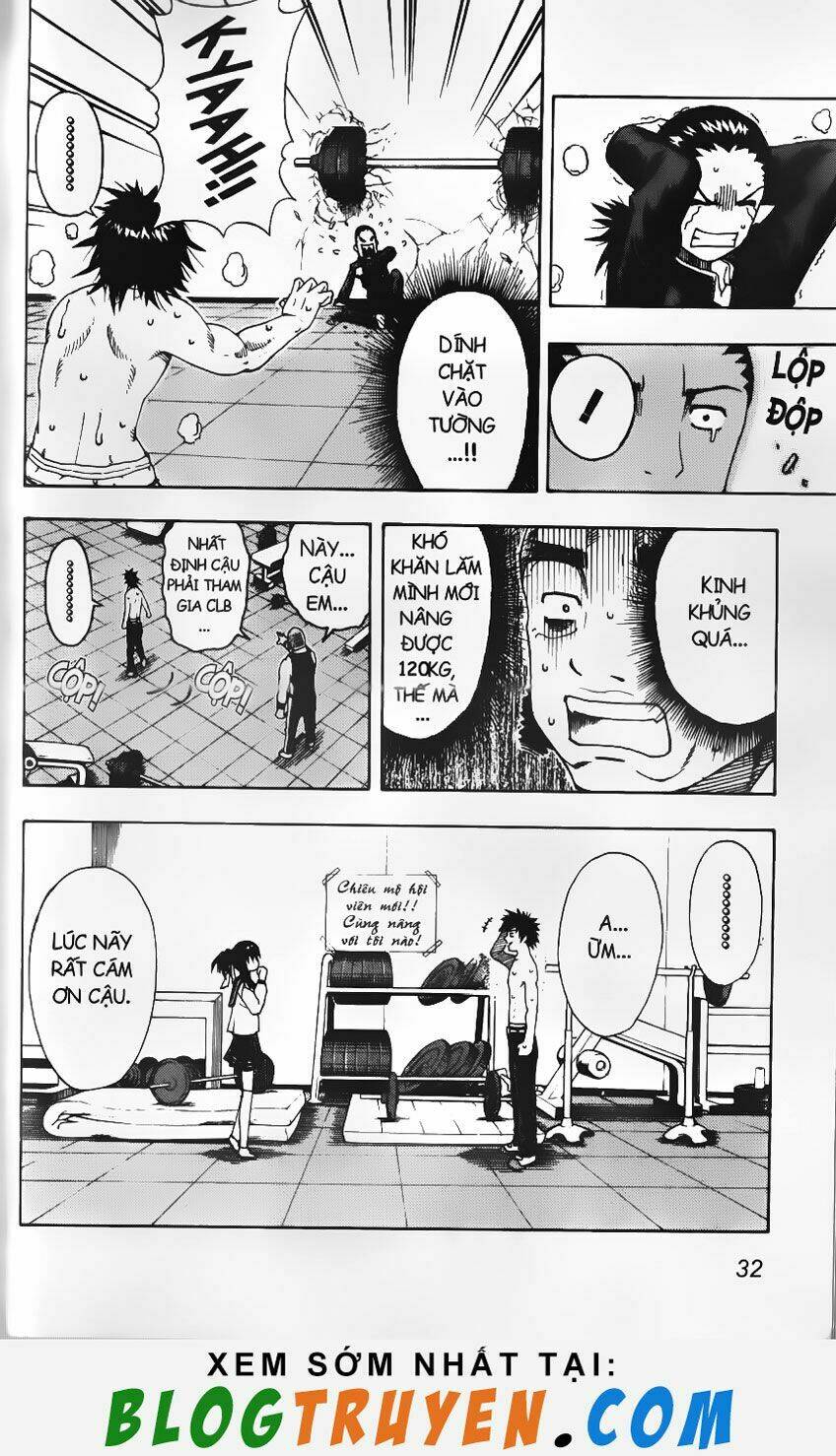 mr.fullswing chapter 1 31