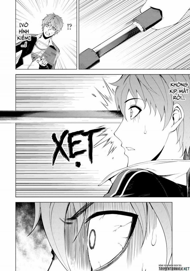 ore no genjitsu wa renai game?? ka to omottara inochigake no game datta chapter 16.2 15