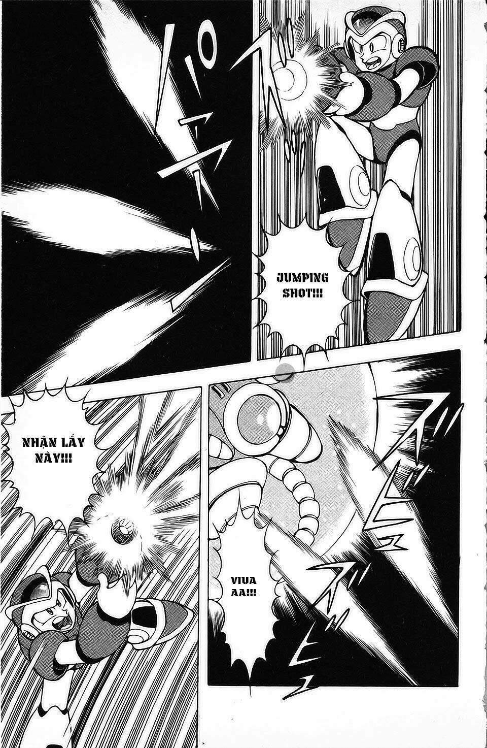 chiến binh thế giới ảo x ngoại truyện: hunter chapter 6 28