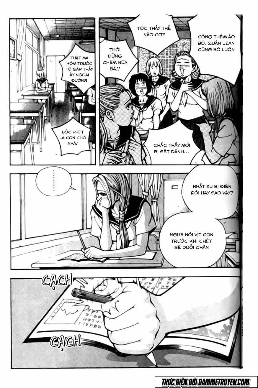 tiếng nói bàn tay chapter 5 9