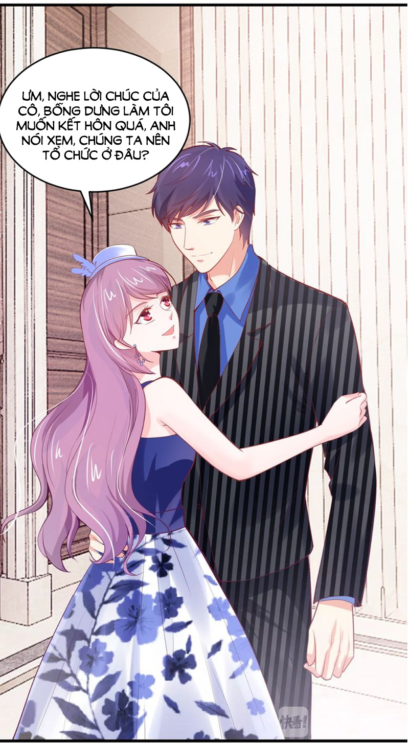 độc nhất sủng ái của thủ tịch chapter 31 13