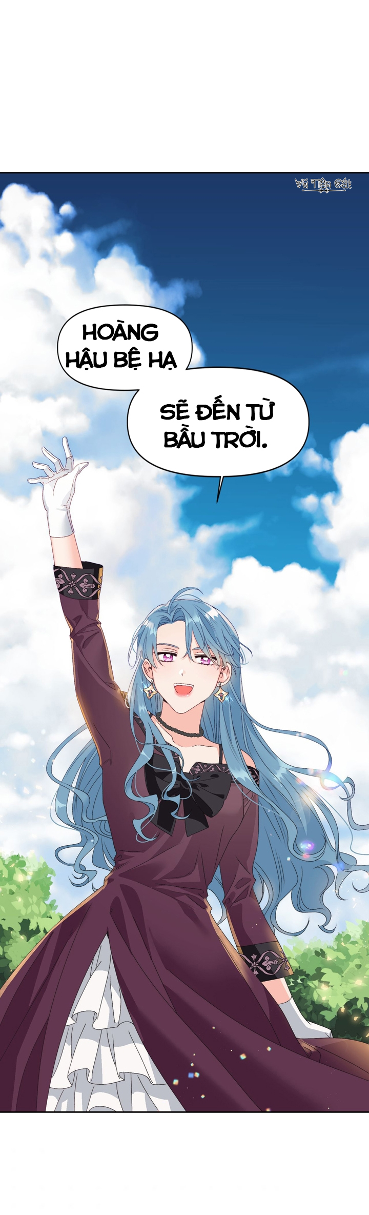 ác nữ xứng đôi với bạo chúa chapter 50 47