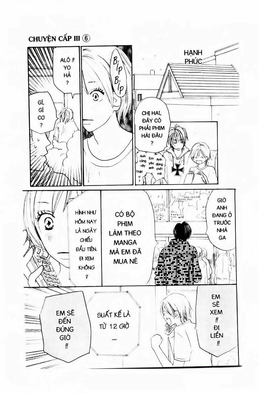 chuyện cấp iii chapter 31 10