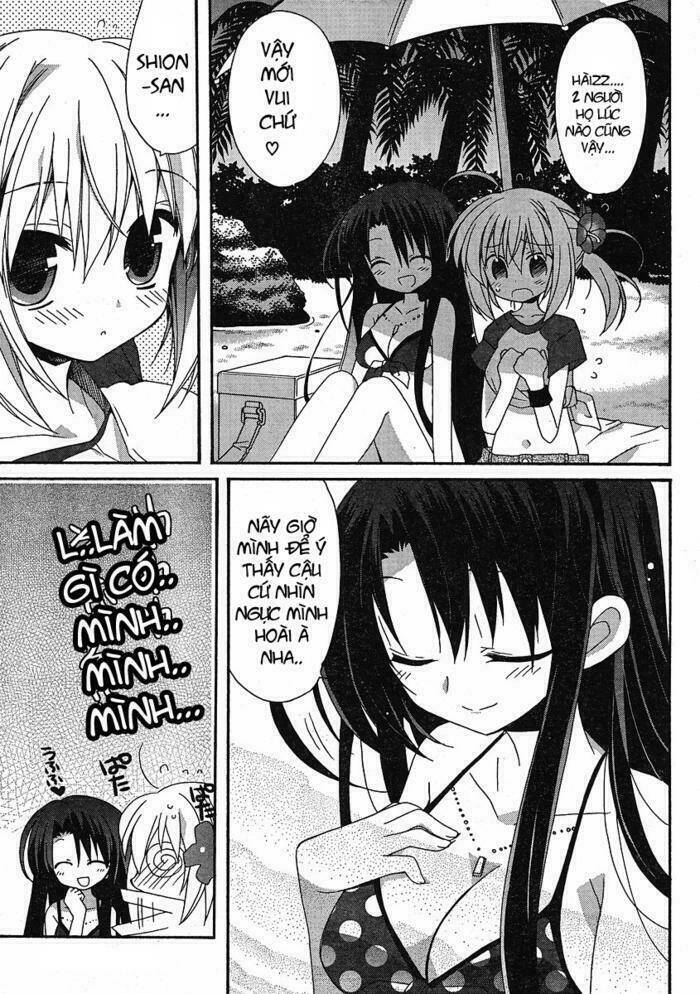 otome wa boku ni koishiteru chapter 11 12