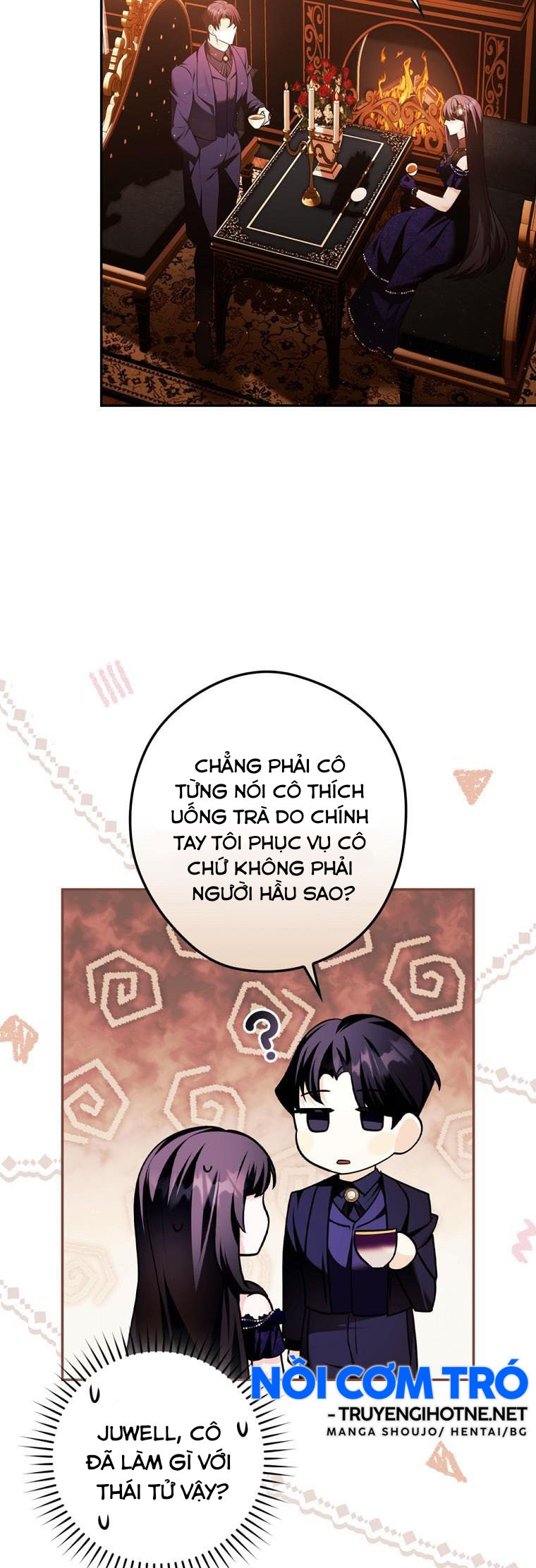 nàng tiểu thư nhà công tước chapter 12 31