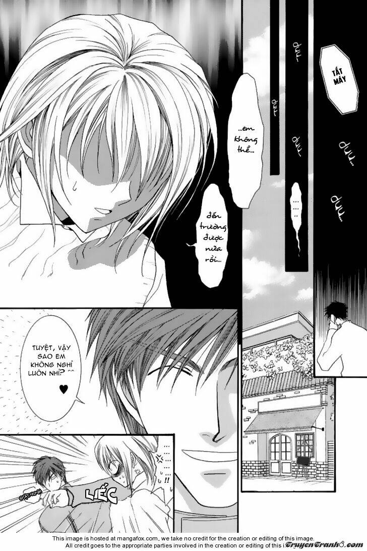 okane ga nai (no money) chapter 6 13