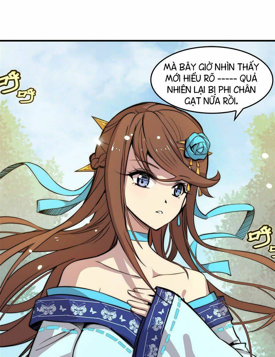 cuộc sống thoái ẩn của võ lâm chi vương chapter 32 54