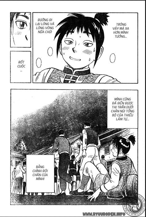 hoàng phi hồng phần 4 chapter 59 21